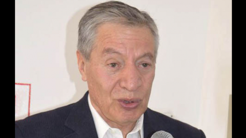 Carlos Bohrt, analista. (Foto: Erbol).