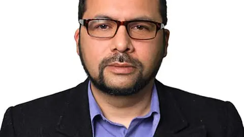 Joshua Bellott S&aacute;enz, analista econ&oacute;mico.