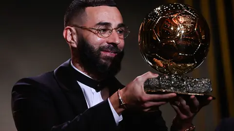 Karim Benzema, delantero franc&eacute;s. (Foto. El Mundo).