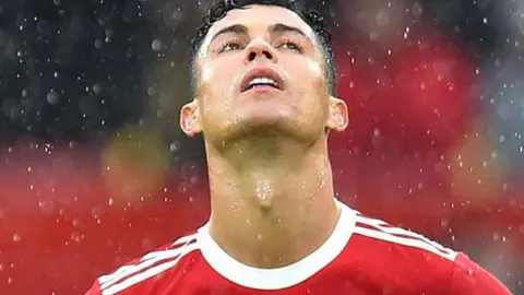 Cristiano Ronaldo, jugador de f&uacute;tbol. (Foto: El Comercio).