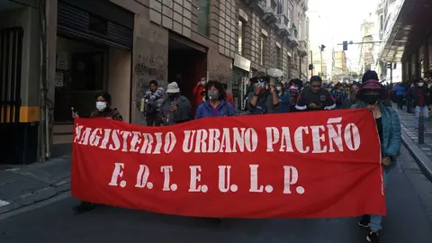 Magisterio urbano pace&ntilde;o, foto referencial. (Foto: &Eacute;xito Noticias).