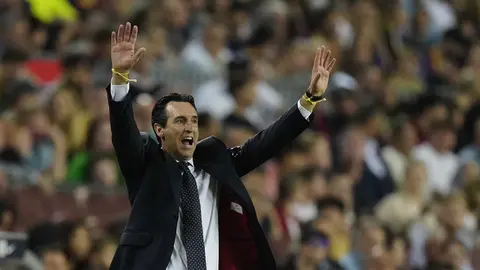 Unai Emery, entrenador de f&uacute;tbol. (Foto: RTVE).
