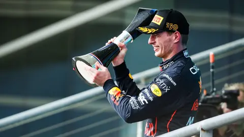 Max Verstappen, corredor. (Foto: PlanetF1).
