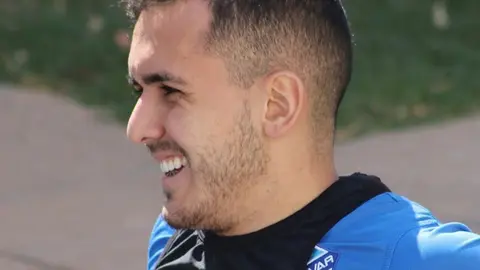 Luis Haqu&iacute;n, defensor nacional. (Foto: Club Bol&iacute;var).