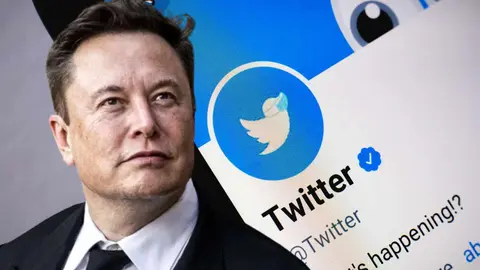 Elon Musk, el due&ntilde;o de Twitter. (Foto: TV Yumur&iacute;).