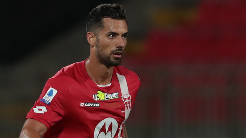 Pablo Mar&iacute;, jugador espa&ntilde;ol. (Foto: Goals).