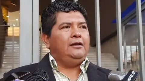 Andr&eacute;s Romero, diputado de Creemos. (Foto: &Eacute;xito Noticias).