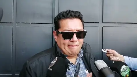 Steven Diaz, vicepresidente de Always Ready. (Foto. Always Ready Bol).