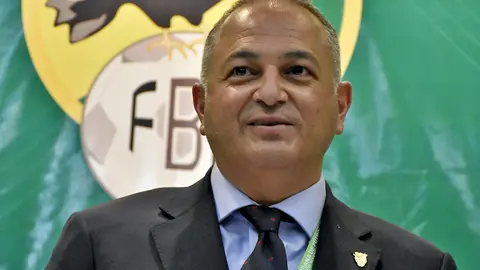 Fernando Costa, presidente FBF. (Foto: Jornada).