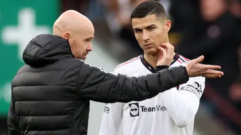 Cristiano Ronaldo, jugador de f&uacute;tbol. (Foto: Sky news).