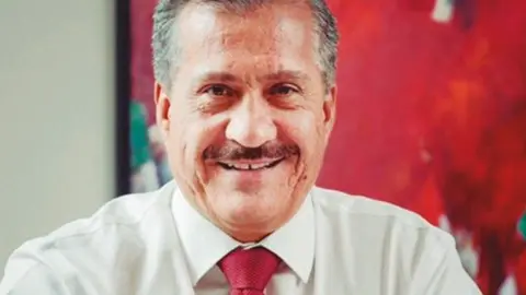 Juan Carlos Urenda, el analista, escritor e investigador. (Foto: Revista Cosas).