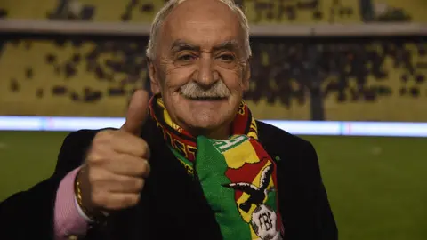 Xabier Azkargorta, exseleccionador de Bolivia. (Foto: La Raz&oacute;n).