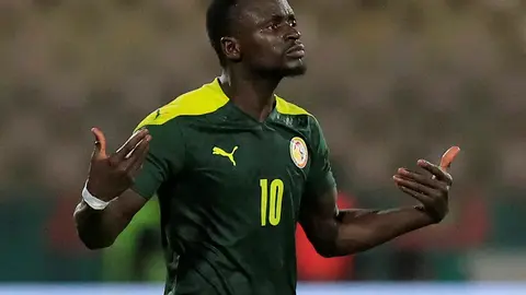 Sadio Man&eacute;, jugador de f&uacute;tbol. (Foto: Marca).