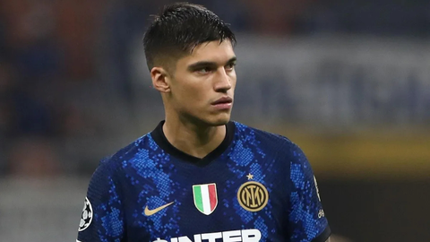 Joaqu&iacute;n Correa, delantero de Inter de Mil&aacute;n. (Foto: Hit Guate).