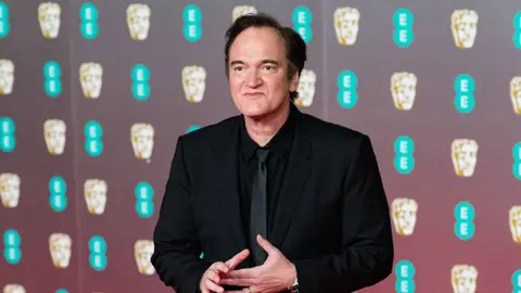 Quentin Tarantino, director y guionista. (Foto: Rolling Stone).
