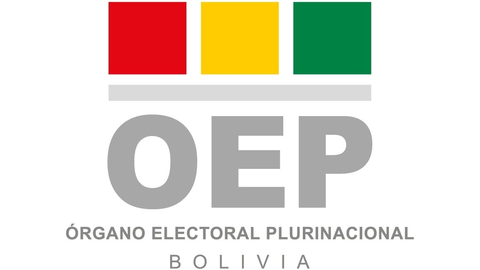 &Oacute;rgano Electoral Plurinacional. (Foto. RR. SS.).