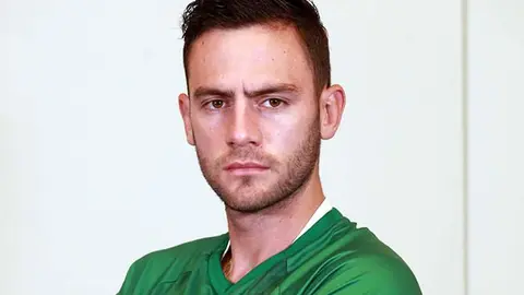 Fernando Saucedo, mediocampista boliviano. (Foto: Eju Tv)