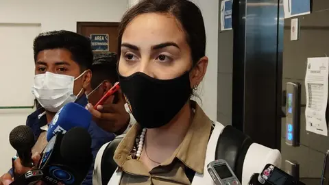Luisa Nayar, diputada de CC. (Foto: &Eacute;xito Noticias).