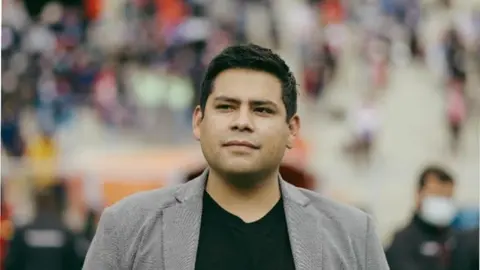 Oscar Barrenechea, vicepresidente de Marketing de Always Ready. (Foto: RR. SS).