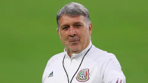 Gerardo 'el Tata' Martino, entrenador de f&uacute;tbol. (Foto: Sporting News).