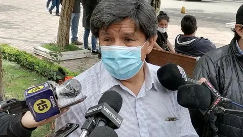 Jos&eacute; Luis Porcel, diputado de CC.