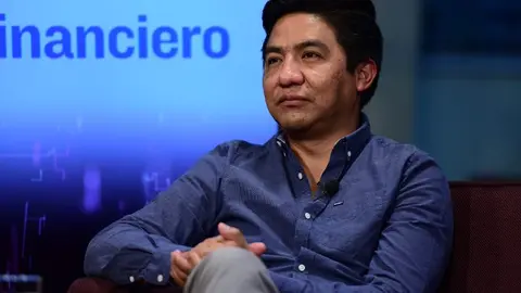 Marcelo Arequipa, analista. (Foto: La Raz&oacute;n).