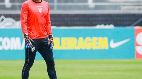 Jimmy Roca Salazar, arquero de f&uacute;tbol. (Foto: RR. SS.).
