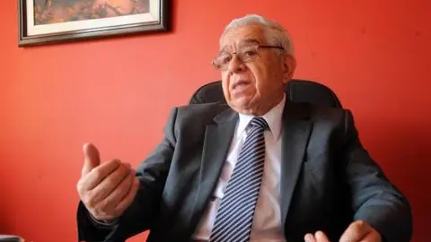Daniel S&aacute;nchez, director de Radio Panamericana. (Foto. P7)