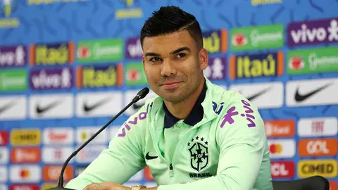 Carlos Henrique Casemiro, mediocampista. (Foto: La Galerna).