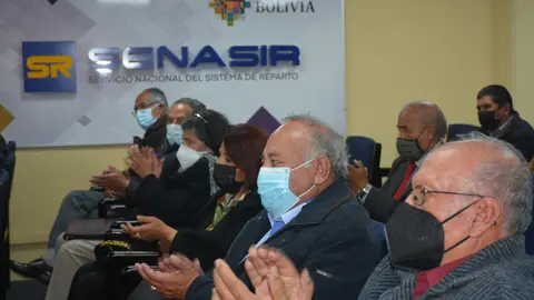 Senasir. (Foto: ABI).