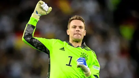 Manuel Neuer, arquero de la selecci&oacute;n alemana. (Foto: ESPN).