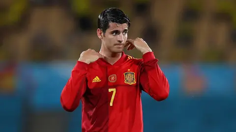 &Aacute;lvaro Morata, delantero espa&ntilde;ol. (Foto: Eurosport).