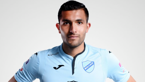 Pablo Pedraza, defensor nacional. (Foto: &Eacute;xito Noticias).