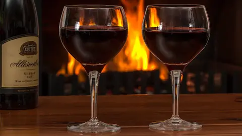 Vino. (Foto. Pixabay).