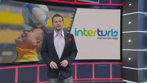 Pablo Ferreira, periodista deportivo. (Foto: ESPN).