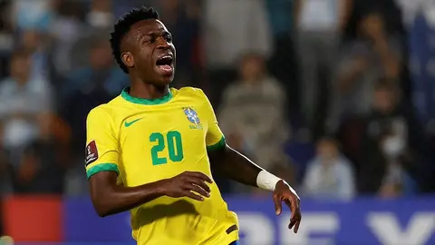 Vin&iacute;cius Jos&eacute; Paixa&otilde; de Oliveira Junior, delantero brasile&ntilde;o. (Foto: Marca).