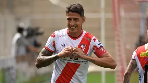 Nelson Cabrera, defensor. (Foto: Urgente.bo).