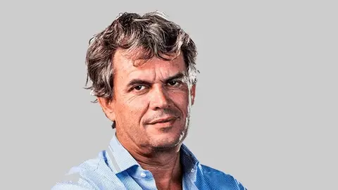 Luigi Garlando, periodista y escritor italiano. (Foto: RR. SS.).