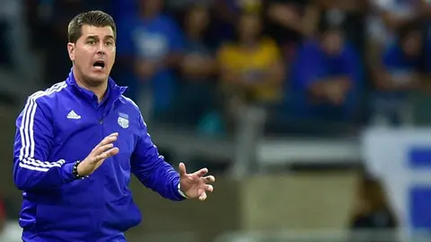 Isamel Rescalvo, entrenador de f&uacute;tbol. (Foto: Bolavip).