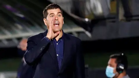 Isamel Rescalvo, entrenador de f&uacute;tbol. (Foto: El Universo).