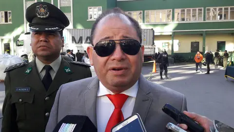 Carlos Romero, exministro de gobierno. (Foto: Sputnik Mundo).