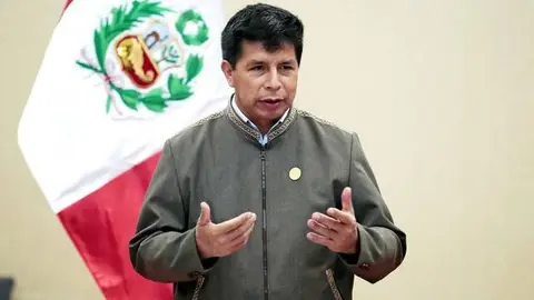 Pedro Castillo. (Foto. Pauta).