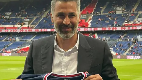Mario Yepes, exfutbolista y entrenador colombiano. (Foto: Comutricolor).