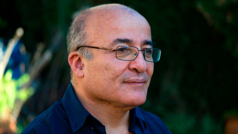Hugo Moldiz, exministro de gobierno. (Foto: El Radar).