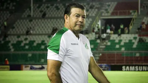 Erwin S&aacute;nchez, entrenador de f&uacute;tbol. (Foto: Diario Nuevo Sur).