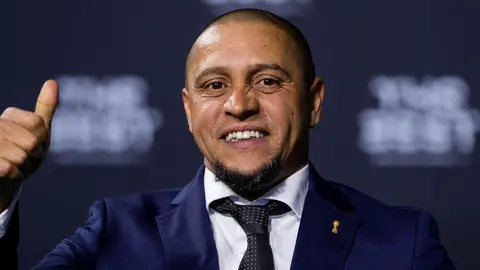 Roberto Carlos, exjugador brasile&ntilde;o. (Foto: Depor).