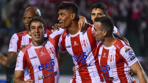 Independiente Petrolero. (Foto: Correo del Sur).