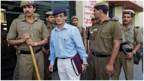 Charles Sobhraj, asesino en serie. (Foto: Moneycontrol).