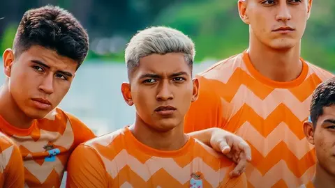 Fernando Rodr&iacute;guez, mediocampista boliviano. (Foto: Club Blooming).