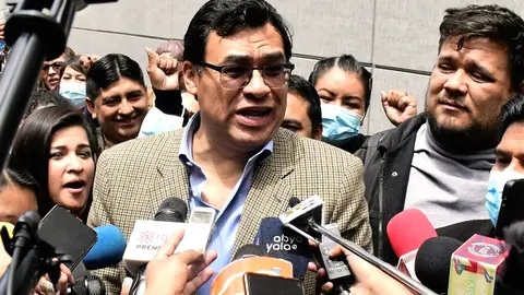 Jerges Mercado, diputado masis.ta (Foto: C&aacute;mara de Diputados).